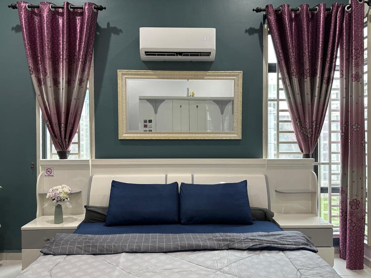 Bandar Melaka Family Bungalow Private Pool Bbq Wifi Netflix Malacca Exterior foto