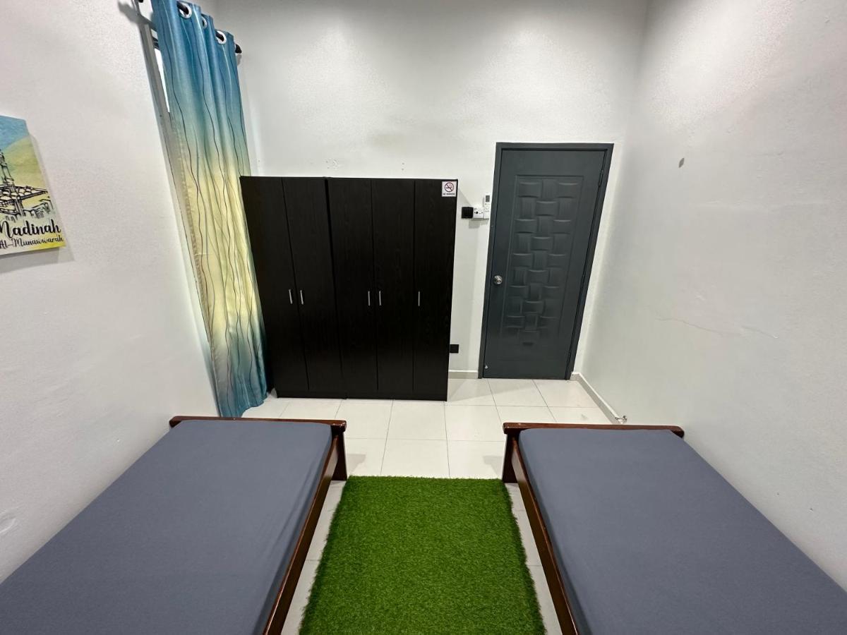 Bandar Melaka Family Bungalow Private Pool Bbq Wifi Netflix Malacca Exterior foto
