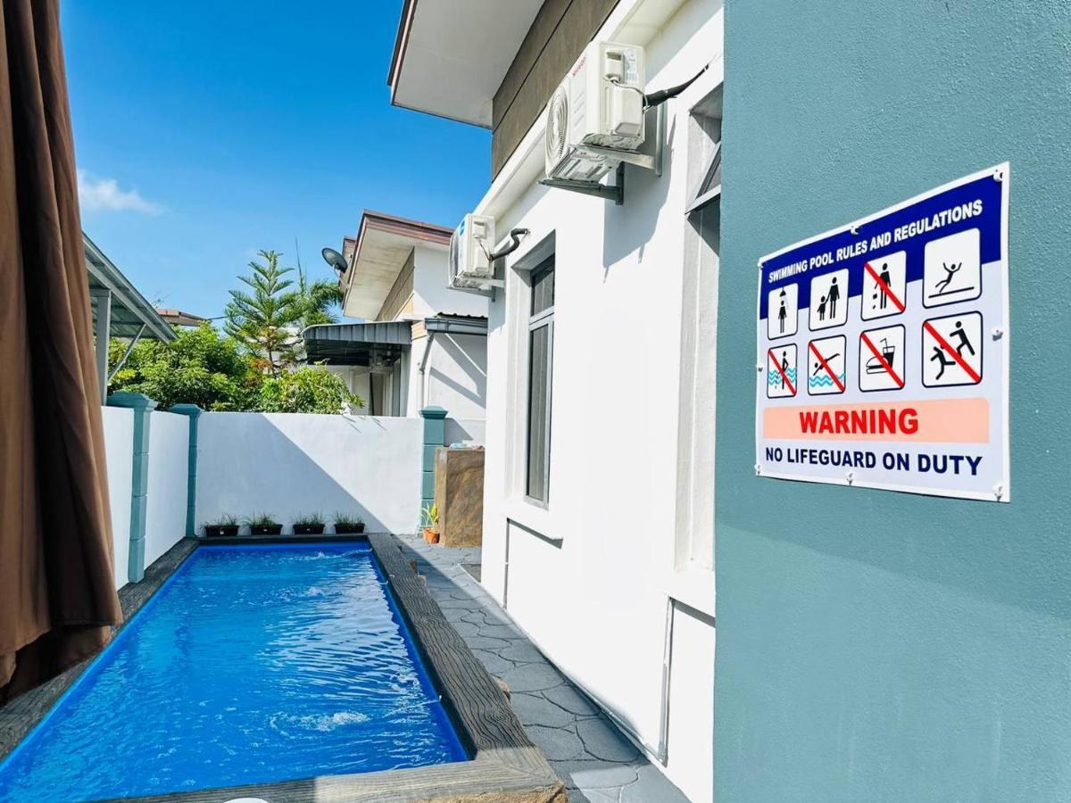 Bandar Melaka Family Bungalow Private Pool Bbq Wifi Netflix Malacca Exterior foto