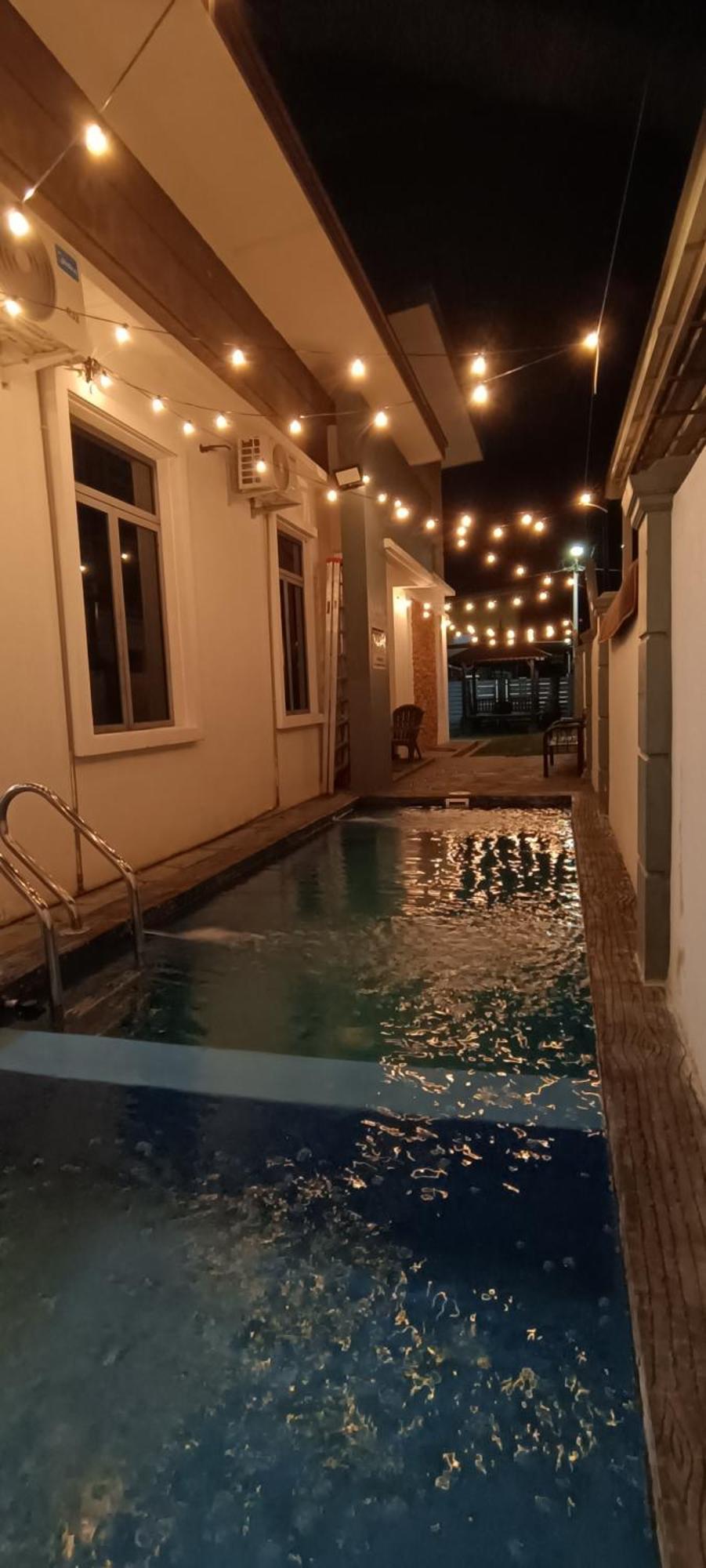 Bandar Melaka Family Bungalow Private Pool Bbq Wifi Netflix Malacca Exterior foto